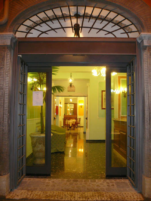 Отель Palazzo Venere Рим Интерьер фото